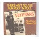 VETERANS - There ain´t no age for rock ´n roll